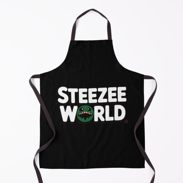 Item preview, Steezee World Green Monster designed and sold by SteezeeStore.