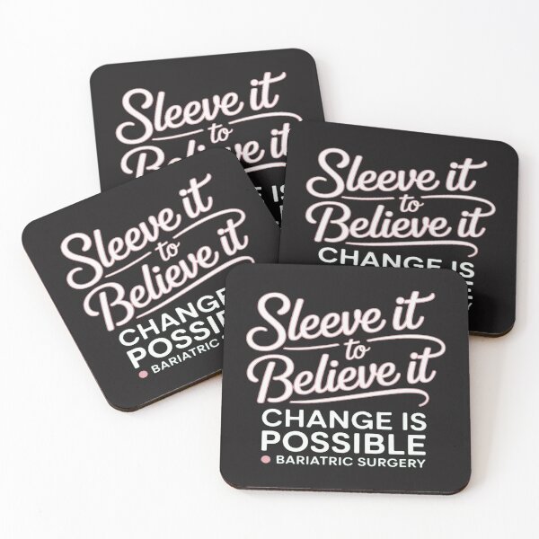 Item preview, Inspiring Bariatric Sleeve Surgery Inspirational designed and sold by Ikwalima.