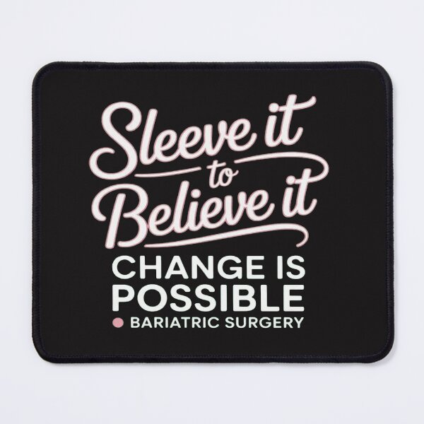 Item preview, Inspiring Bariatric Sleeve Surgery Inspirational designed and sold by Ikwalima.