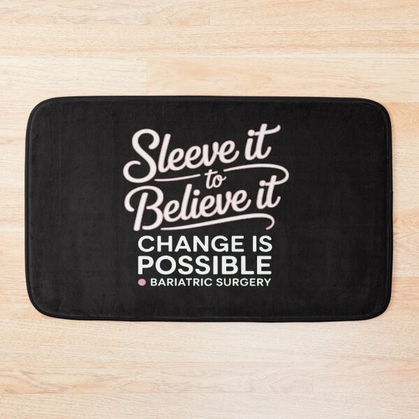 Item preview, Inspiring Bariatric Sleeve Surgery Inspirational designed and sold by Ikwalima.