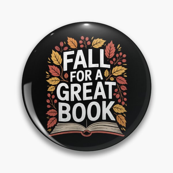 Item preview, Fall For A Great Book Reading Librarian Autumn Teacher designed and sold by Bandikonsalez.