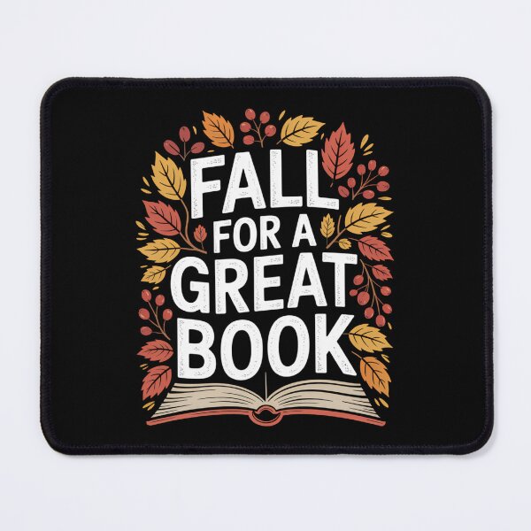 Item preview, Fall For A Great Book Reading Librarian Autumn Teacher designed and sold by Bandikonsalez.