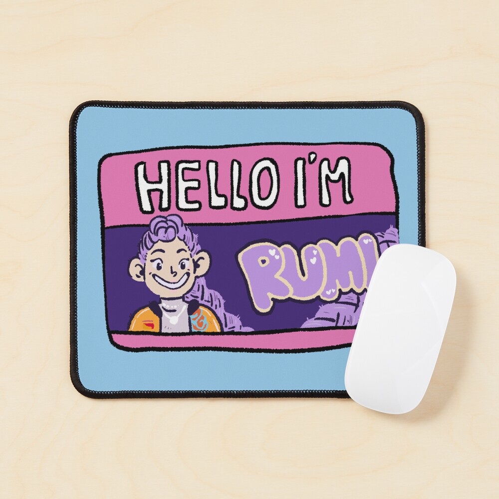 Item preview, Mouse Pad designed and sold by RNASstuff.