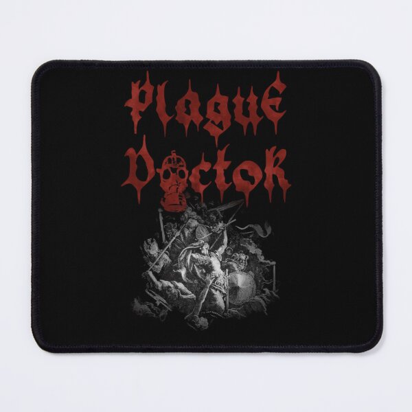 Artikelvorschau, Pestdoktor „Himmel und Hölle“ Design entworfen und verkauft von plaguedoctornycofficial.