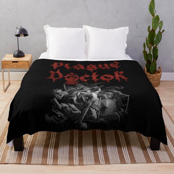Item preview, Plague Doctor "Heaven and Hell" Design designed and sold by plaguedoctornycofficial.