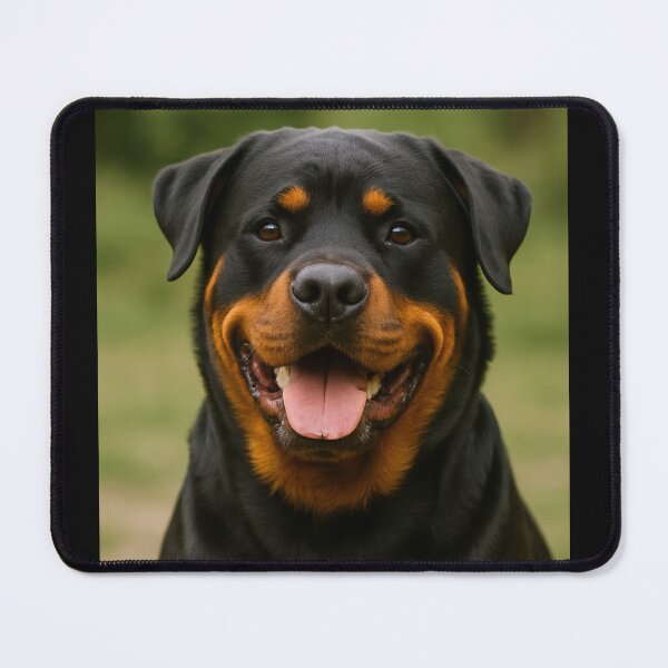 Item preview, Rottweiler Dog designed and sold by BackgroundND.