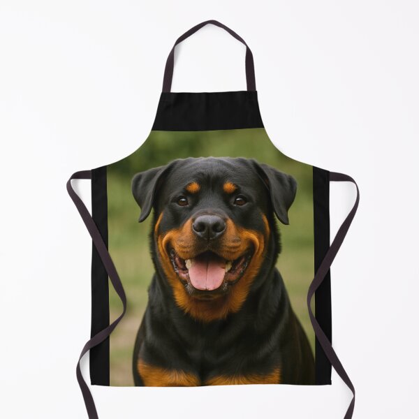 Item preview, Rottweiler Dog designed and sold by BackgroundND.