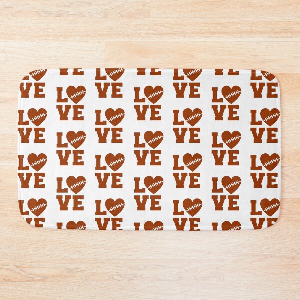 Item preview, Football LOVE  designed and sold by the-craft-shop.