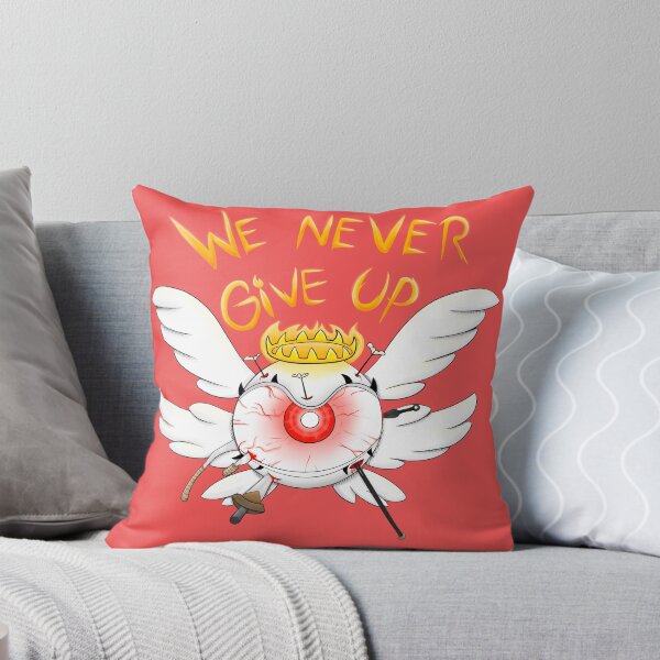 Item preview, We never give up designed and sold by Funtime Accessory.