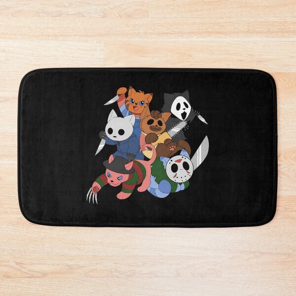 Item preview, Slasher Kitties (Group Of 6) designed and sold by JohnRPhelps1.