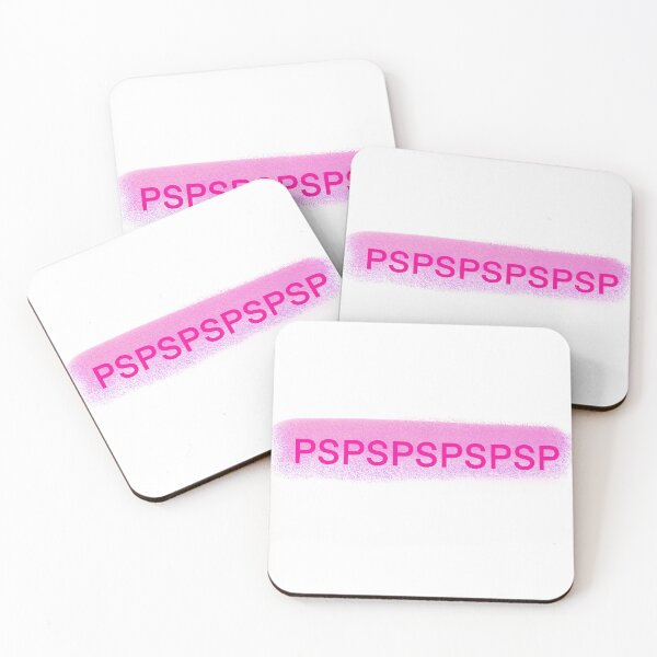 Item preview, PSPSPSPSP – Funny Internet Meme Text Design Aesthetic designed and sold by ShaggyArtist.