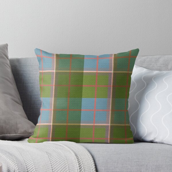 Item preview, Harris style tweed plaid designed and sold by Ilikeiwantilove.