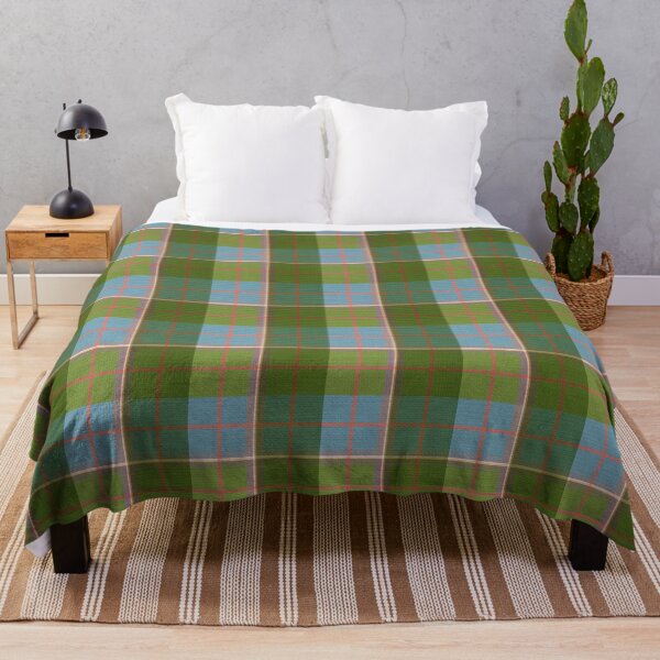 Item preview, Harris style tweed plaid designed and sold by Ilikeiwantilove.