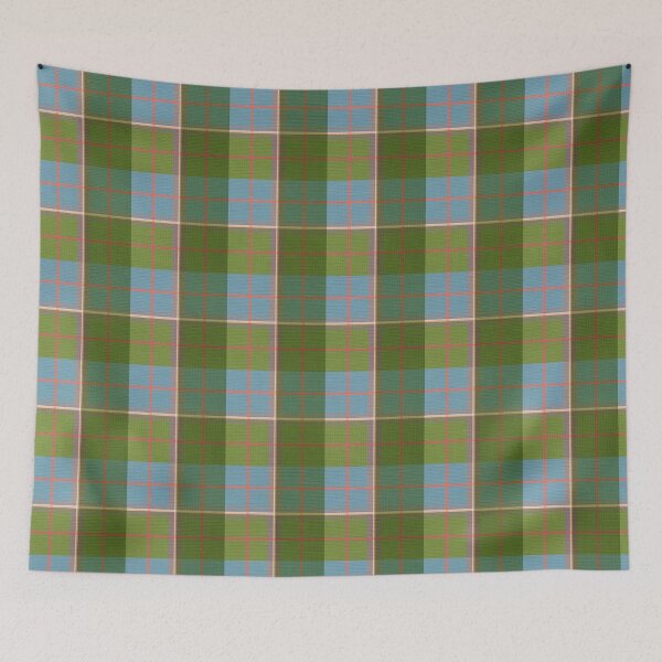 Item preview, Harris style tweed plaid designed and sold by Ilikeiwantilove.