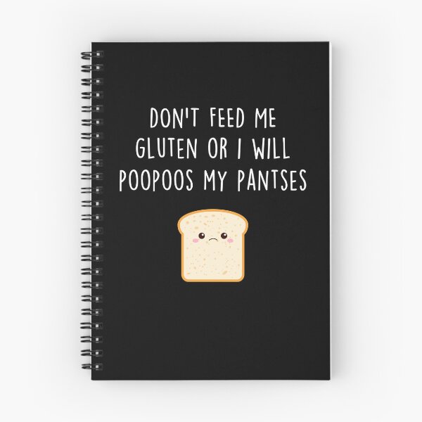 Item preview, Don't Feed Me Gluten Celiac designed and sold by Clara Hollins.