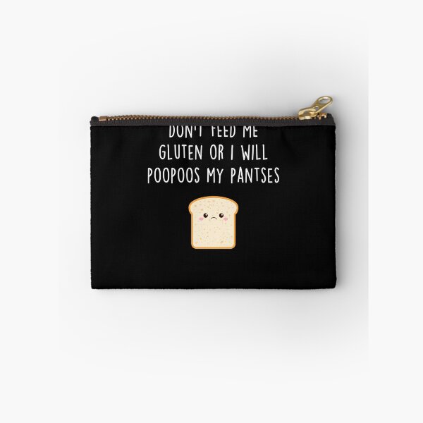 Item preview, Don't Feed Me Gluten Celiac designed and sold by Clara Hollins.