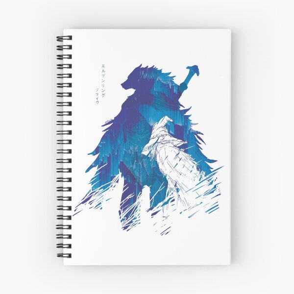 Item preview, Wolf and The WItch L.Version: Blaidd and Ranni designed and sold by vertei.