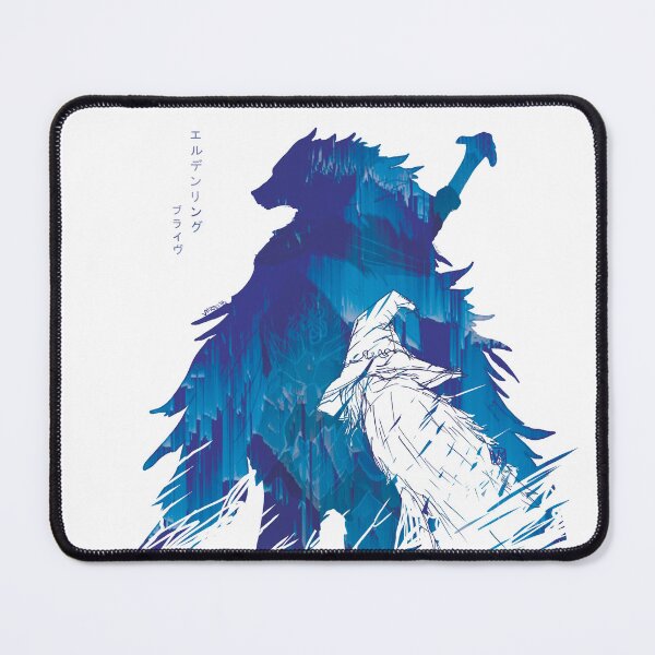 Item preview, Wolf and The WItch L.Version: Blaidd and Ranni designed and sold by vertei.