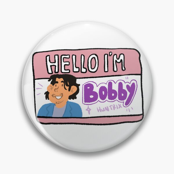 Item preview, Hello i'm Bobby manager of HUNTRIX designed and sold by RNASstuff.