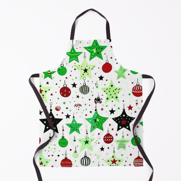 Item preview, Christmas Colorful Decorations And Xmas Stars Festive Pattern designed and sold by DEC02.