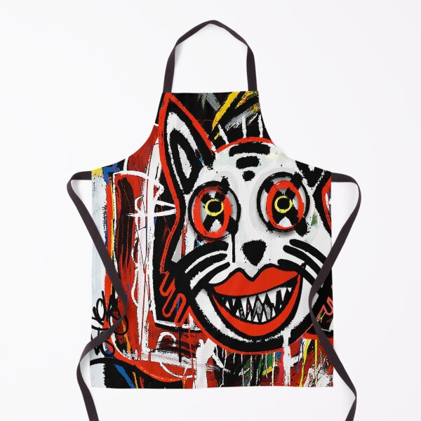Item preview, I Love Cats Graffiti designed and sold by ViaARTfactory.
