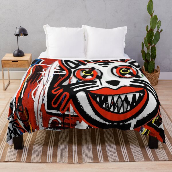 Item preview, I Love Cats Graffiti designed and sold by ViaARTfactory.