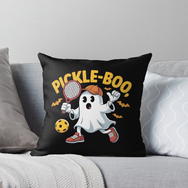 Item preview, Halloween Pickleball Ghost Pickle-boo Pickleball Halloween designed and sold by Bandikonsalez.
