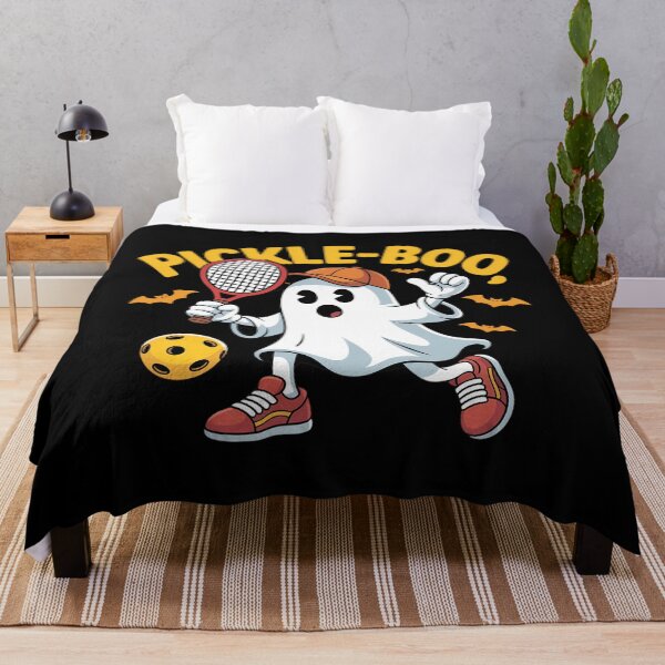 Item preview, Halloween Pickleball Ghost Pickle-boo Pickleball Halloween designed and sold by Bandikonsalez.