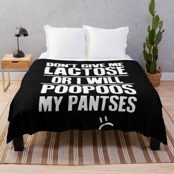 Item preview, Don't Give Me Lactose designed and sold by Clara Hollins.