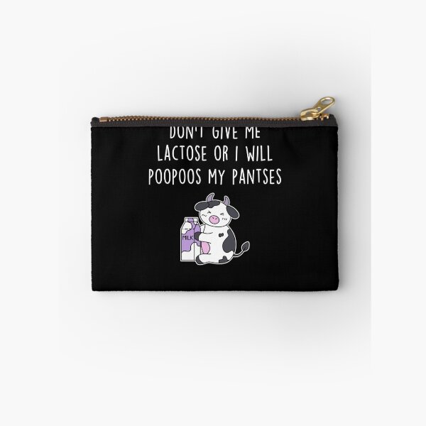 Item preview, Don't Give Me Lactose designed and sold by Clara Hollins.