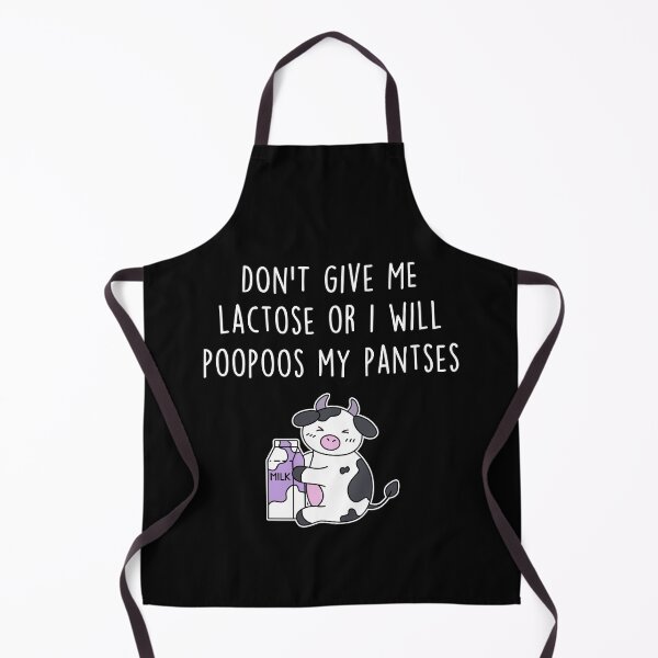 Item preview, Don't Give Me Lactose designed and sold by Clara Hollins.