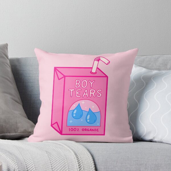 Item preview, Boy Tears designed and sold by pinknoiseco.