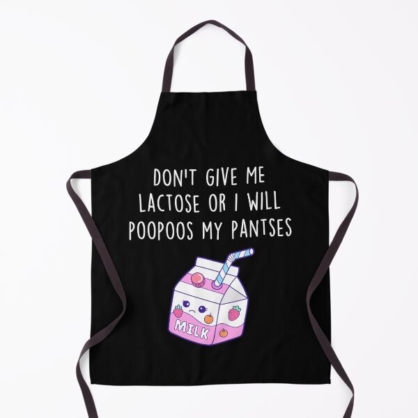 Item preview, Don't Give Me Lactose designed and sold by Clara Hollins.
