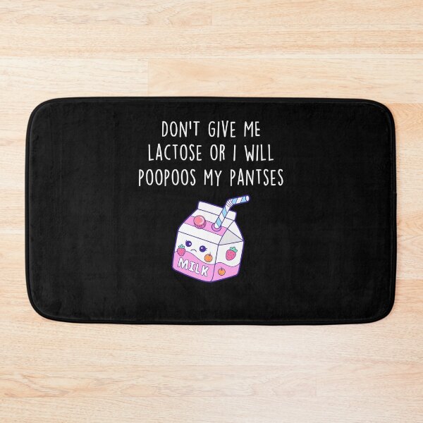 Item preview, Don't Give Me Lactose designed and sold by Clara Hollins.