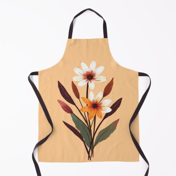 Item preview, Autumn Grace - Whispers of Fall Flower Design designed and sold by PriyaMagic.