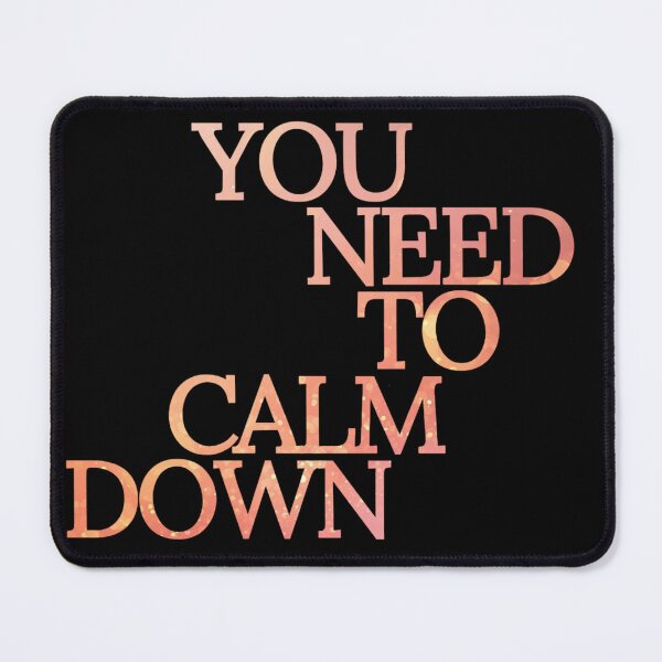 Item preview, Taylor Swift You Need To Cam Down designed and sold by HayleyPrintsThings.