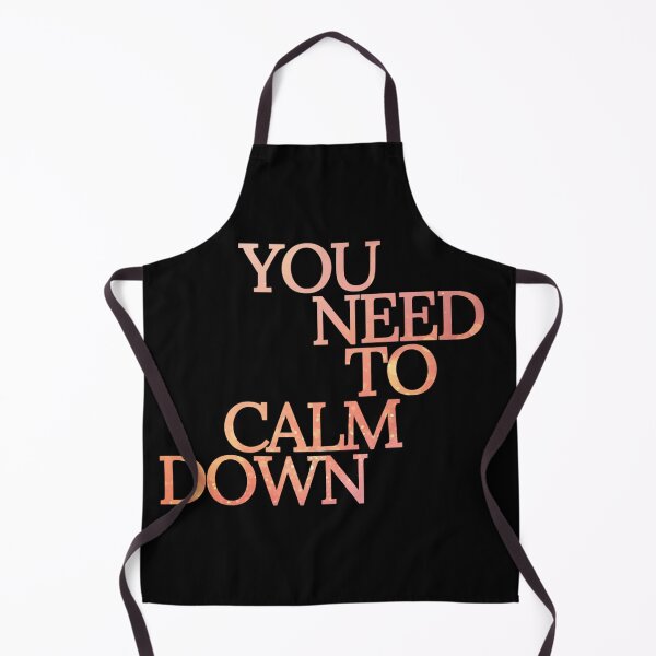 Item preview, Taylor Swift You Need To Cam Down designed and sold by HayleyPrintsThings.