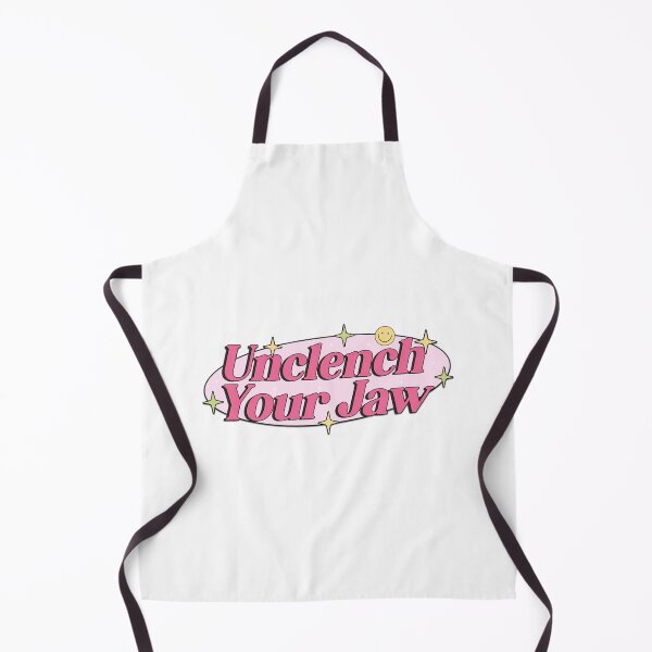 Item preview, Unclench Jaw Funny designed and sold by zianapisces.
