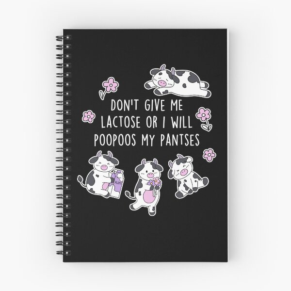 Item preview, Don't Give Me Lactose designed and sold by Clara Hollins.