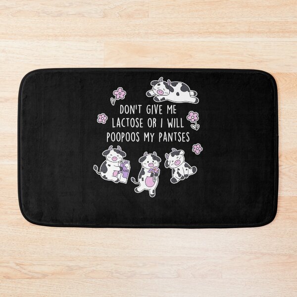 Item preview, Don't Give Me Lactose designed and sold by Clara Hollins.