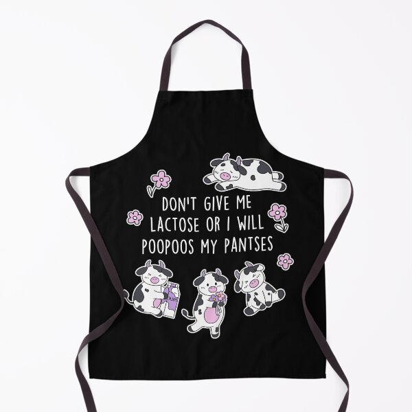 Item preview, Don't Give Me Lactose designed and sold by Clara Hollins.