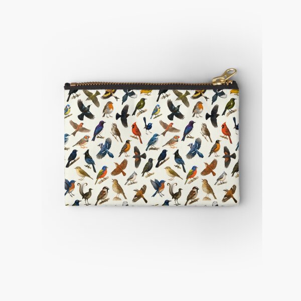 Item preview, Birds of the Order Passeriformes Songbird Illustration Chart designed and sold by kakarikihill.