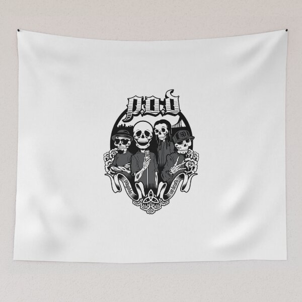 Item preview, skull pod art designed and sold by JazmineMosley.
