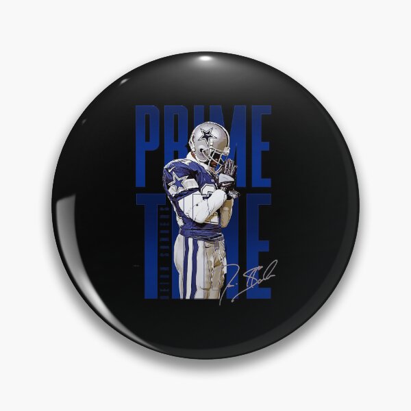 Item preview, Deion Sanders Dallas Cowboys designed and sold by Mahirullock.