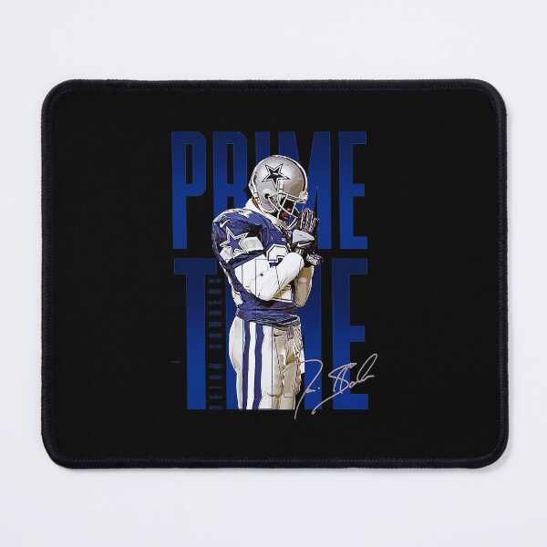 Item preview, Deion Sanders Dallas Cowboys designed and sold by Mahirullock.