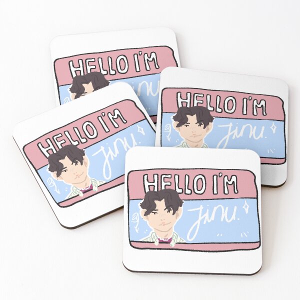 Item preview, Hello i'm Jinu from Saja boys designed and sold by Childish by Design.
