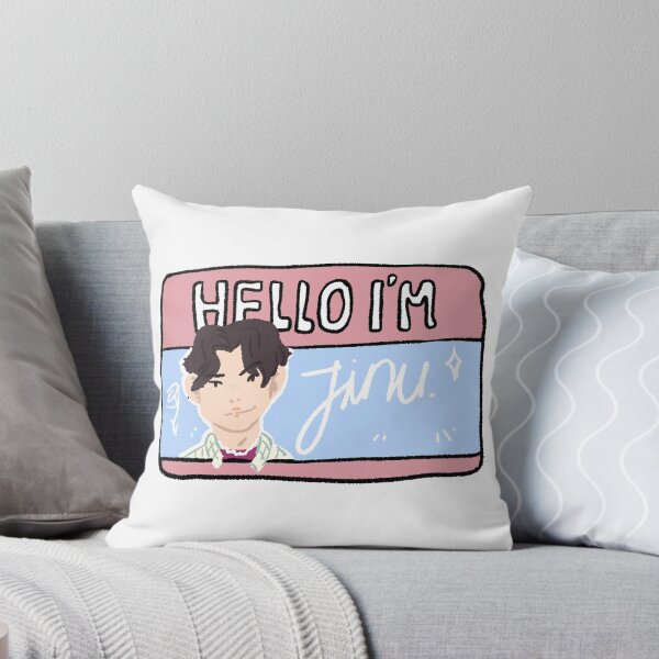 Item preview, Hello i'm Jinu from Saja boys designed and sold by RNASstuff.