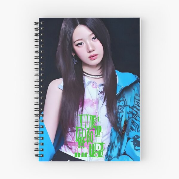 Item preview, BABYMONSTER RORA WE GO UP MERCH – RORA SPIRIT, KPOP STYLE designed and sold by Valereekmerch.