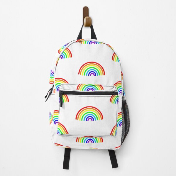 Item preview, Vibrant Rainbow Aesthetic Bold Colorful Art designed and sold by Beautiful art store.
