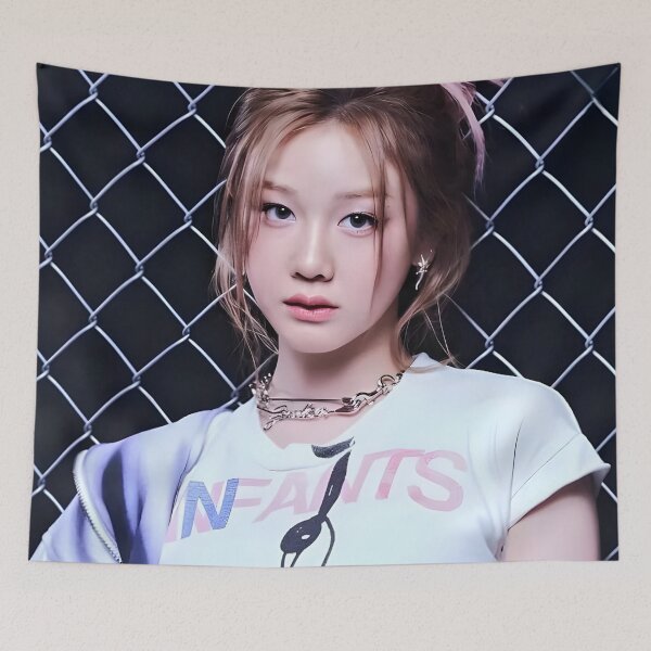 Item preview, BABYMONSTER PHARITA WE GO UP MERCH – PHARITA QUEEN ENERGY, KPOP STYLE designed and sold by Valereekmerch.